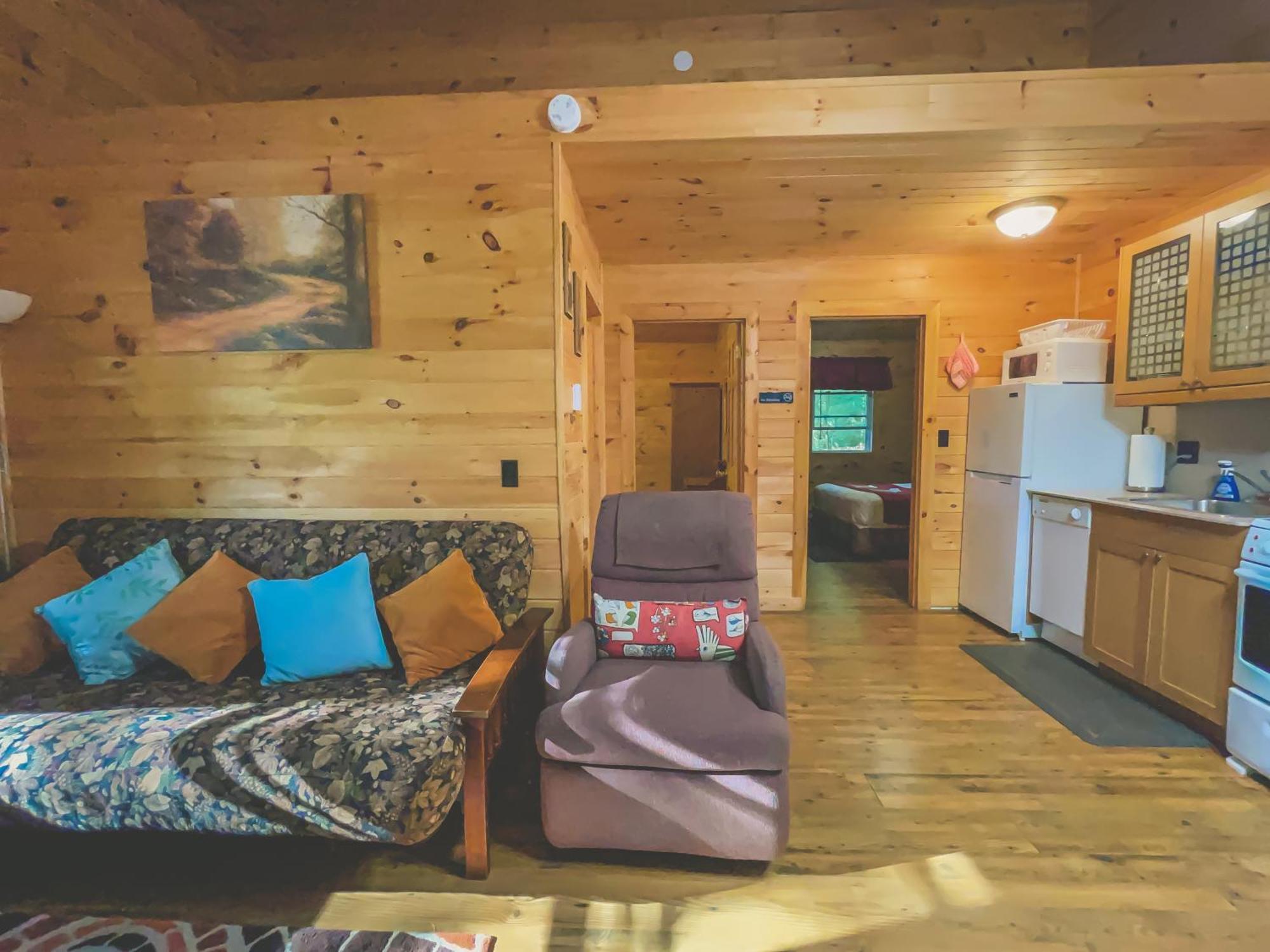 Motel Long Lake And Cottages Zimmer foto