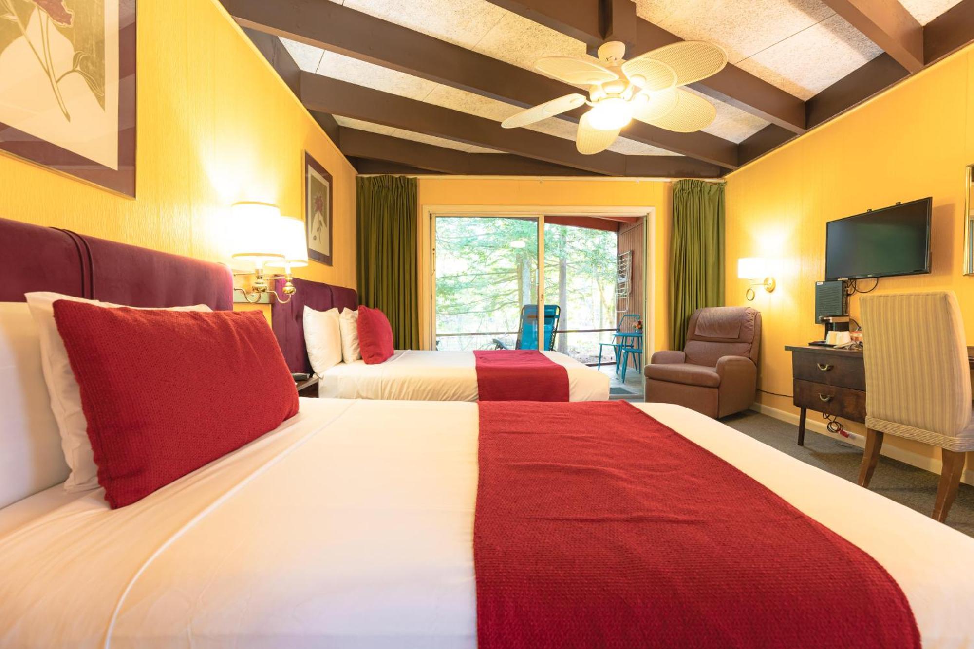 Motel Long Lake And Cottages Zimmer foto