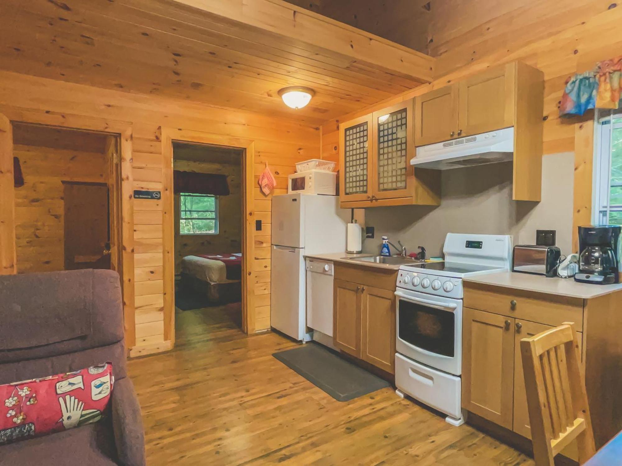 Motel Long Lake And Cottages Zimmer foto