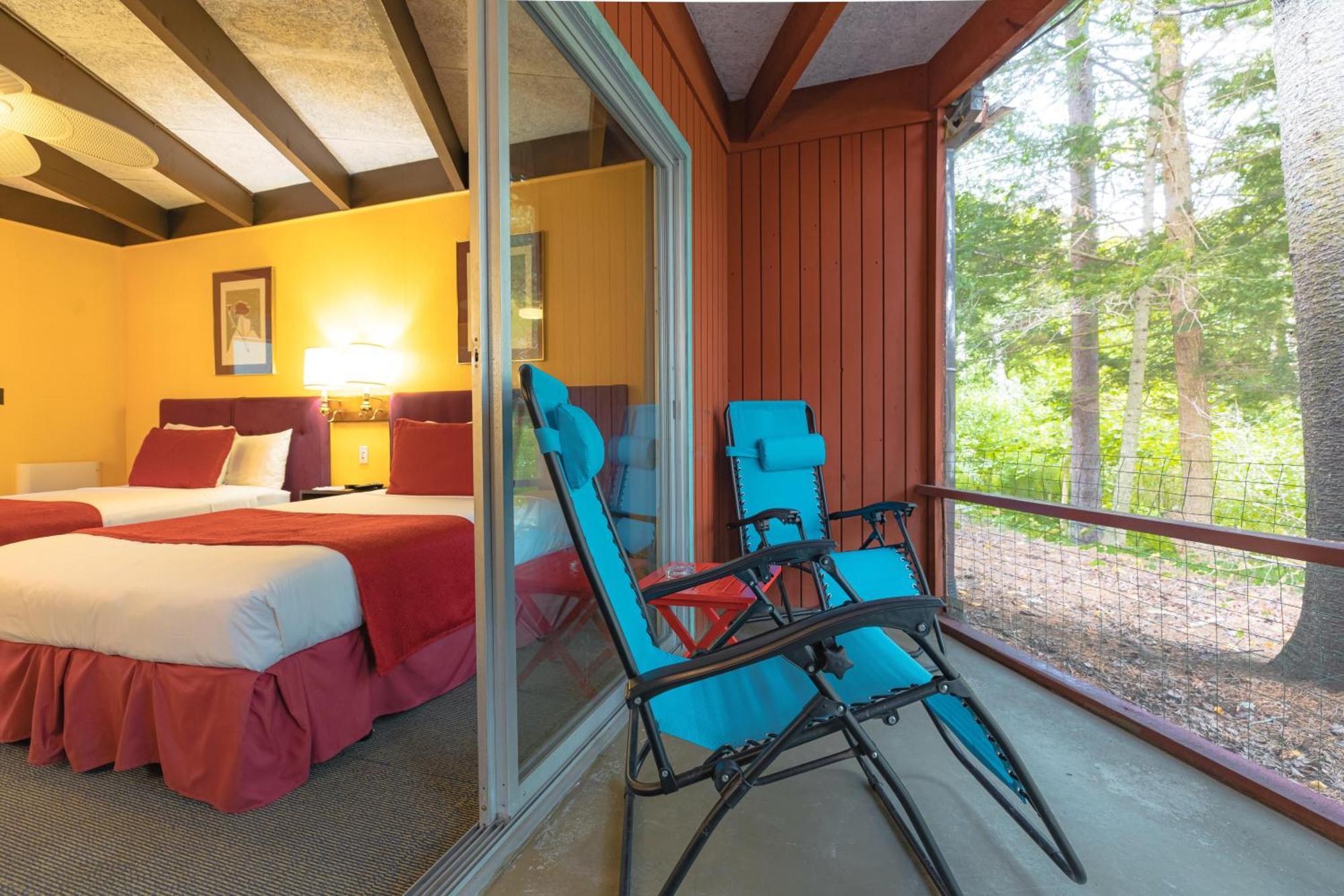 Motel Long Lake And Cottages Zimmer foto