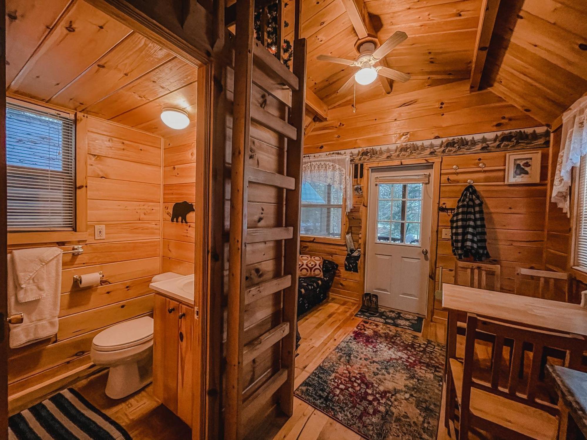Motel Long Lake And Cottages Zimmer foto