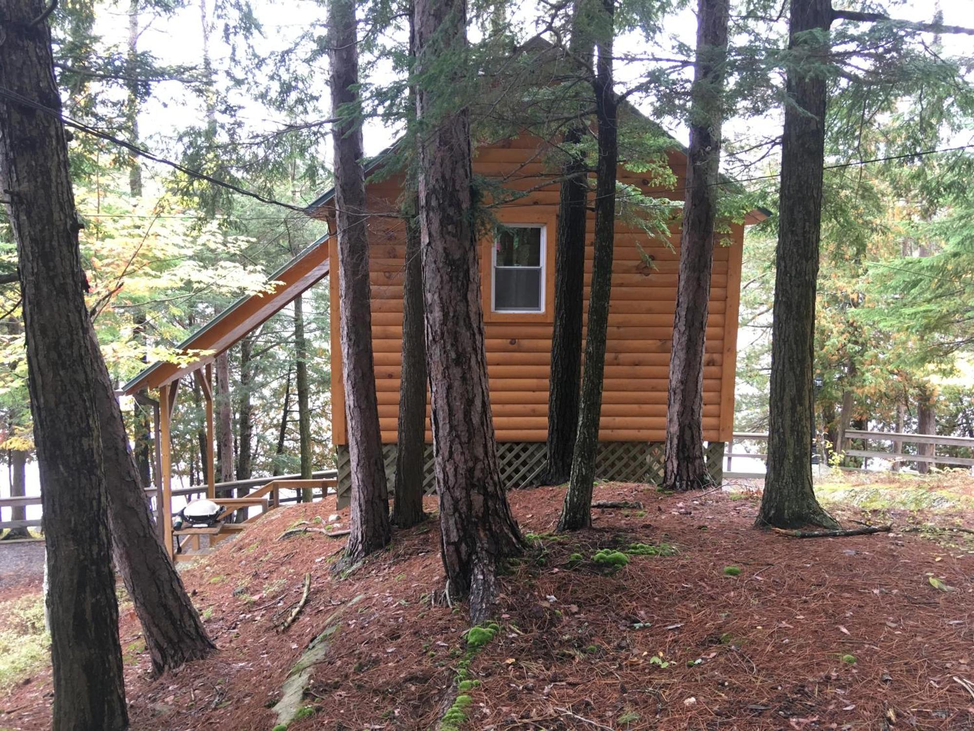 Motel Long Lake And Cottages Zimmer foto