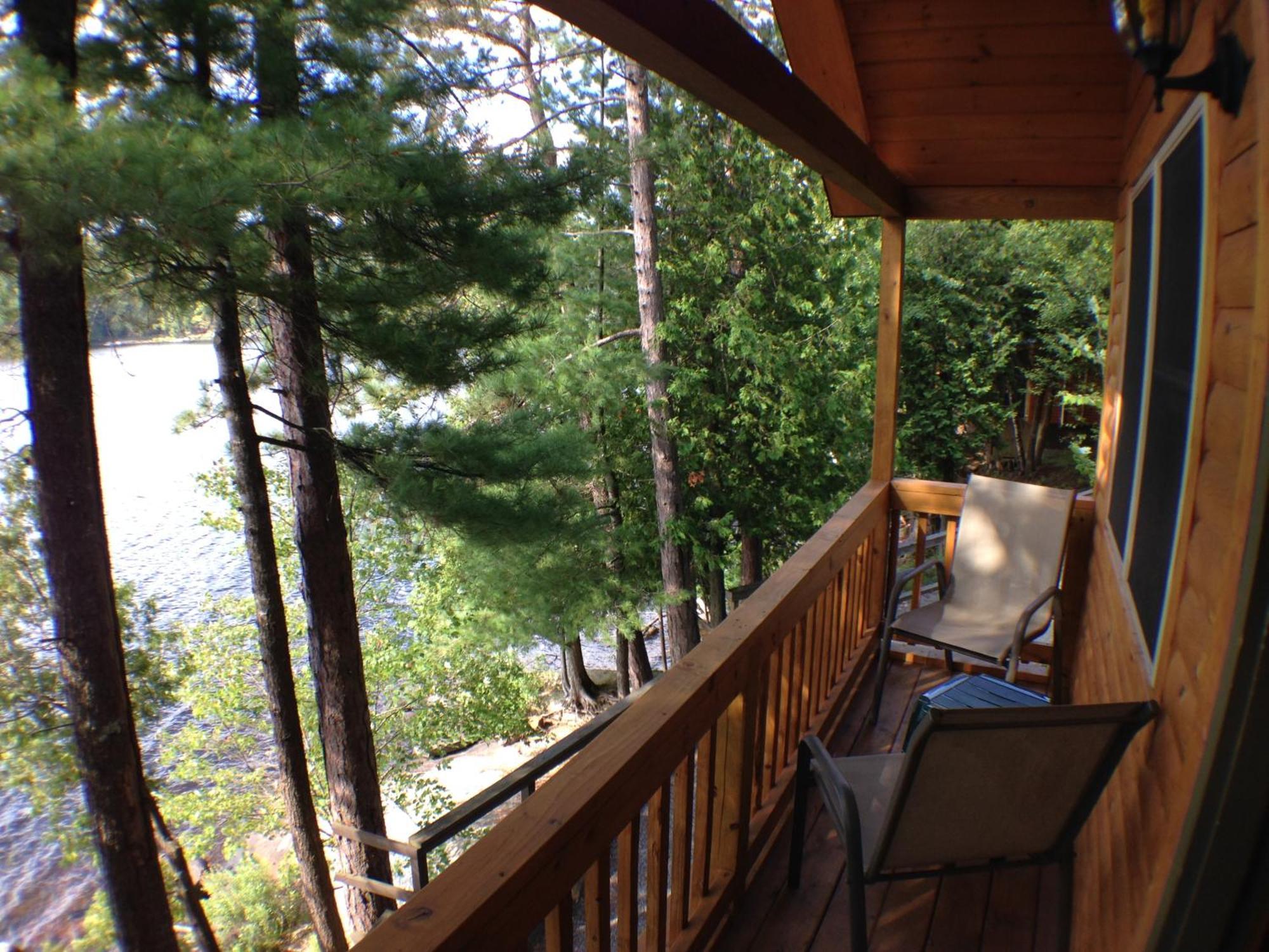 Motel Long Lake And Cottages Zimmer foto