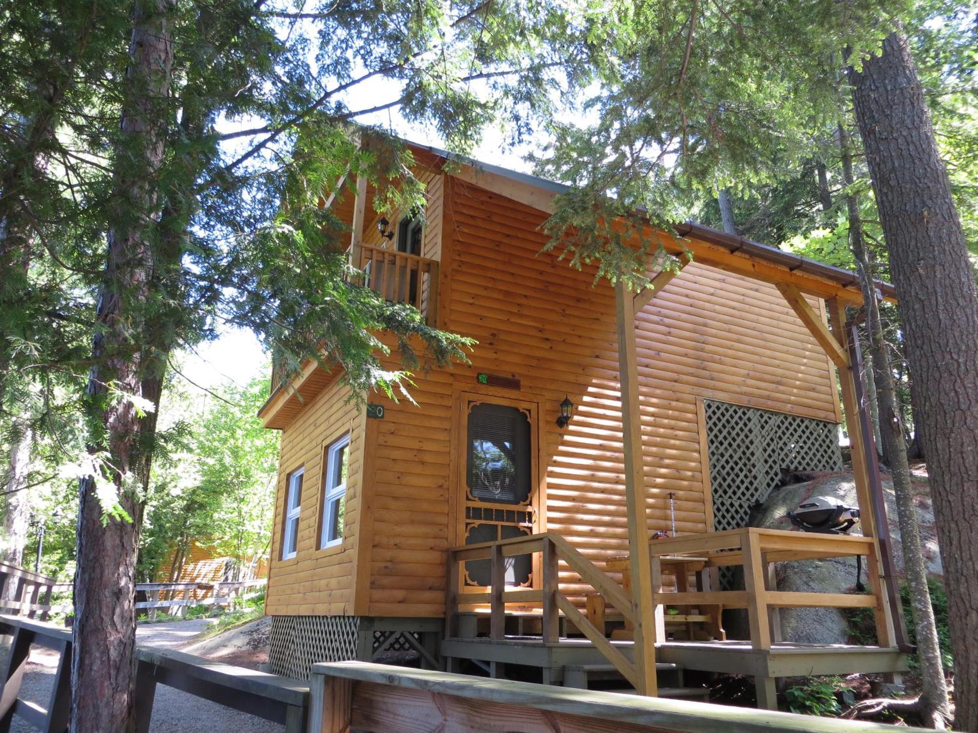 Motel Long Lake And Cottages Zimmer foto