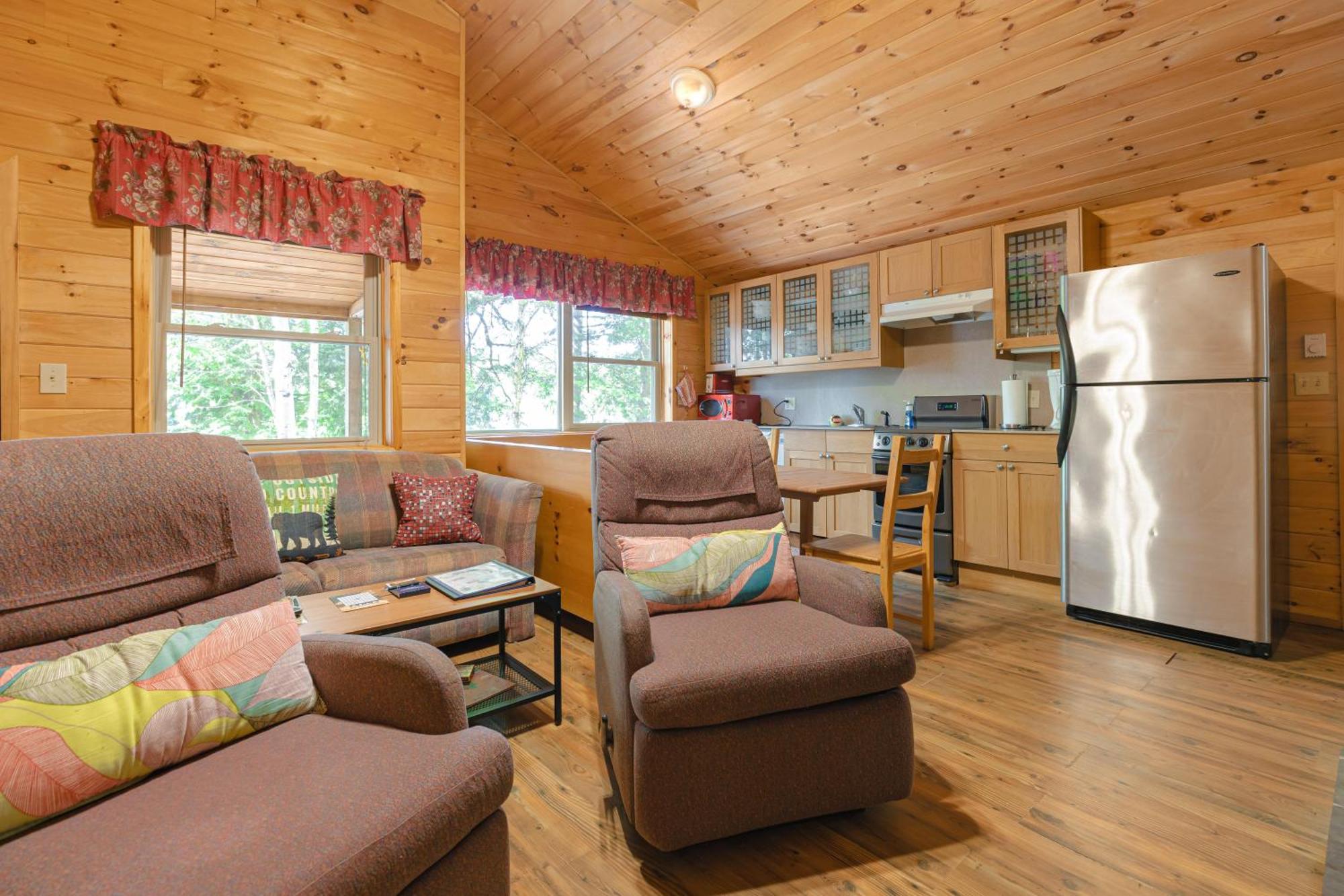 Motel Long Lake And Cottages Exterior foto